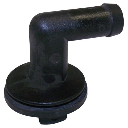 Crown Automotive - Plastic Black Pcv Elbow