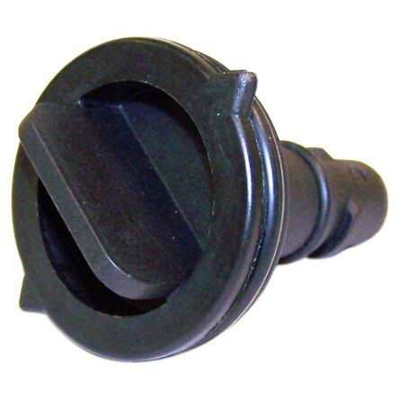 Crown Automotive - Metal Black Pcv Valve