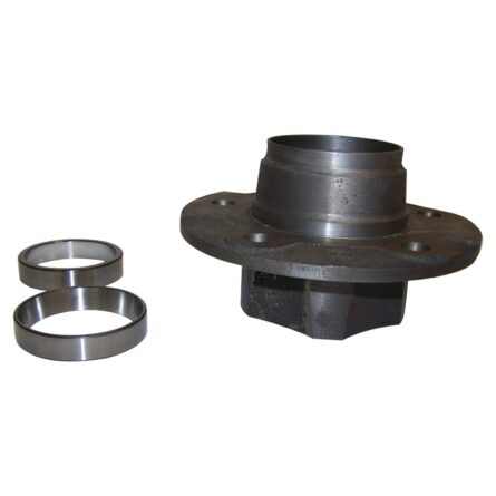 Crown Automotive - Metal Unpainted Hub