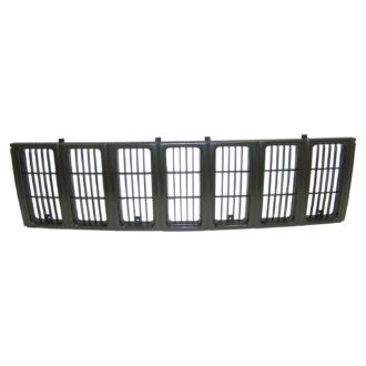 Crown Automotive - Plastic Black Grille