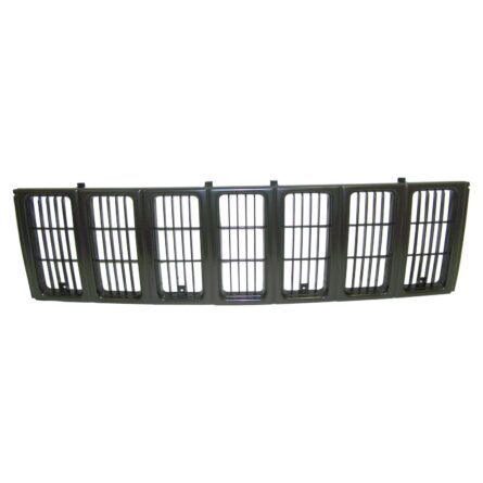 Crown Automotive - Plastic Black Grille