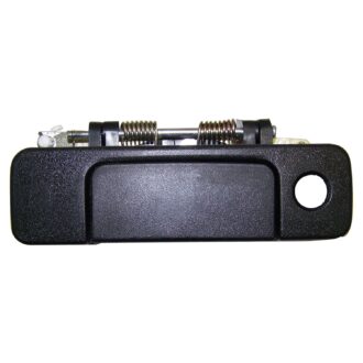 Crown Automotive - Metal Black Liftgate Handle