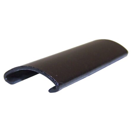 Crown Automotive - Rubber Black Weatherstrip Cap