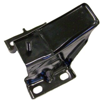 Crown Automotive - Metal Black Bumper Bracket