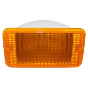 Crown Automotive - Plastic White Parking Light