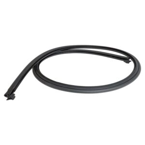 Crown Automotive - Rubber Black Liftgate Weatherstrip