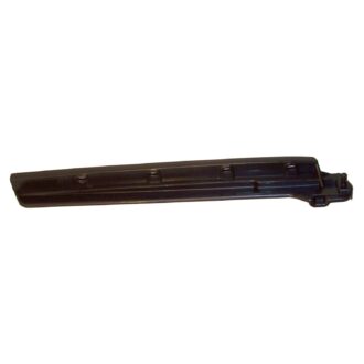 Door Weatherstrip; Front Left; For use w/Half Doors;