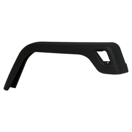 Crown Automotive - Plastic Black Fender Flare