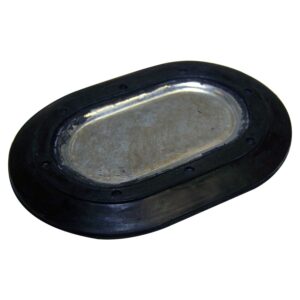 Crown Automotive Oval Floor Pan Plug - TJ