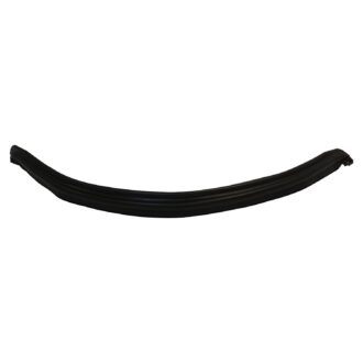 Crown Automotive - Rubber Black Windshield Frame Weatherstrip