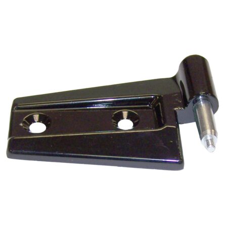 Crown Automotive - Aluminum Black Door Hinge