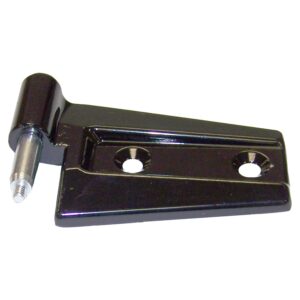 Crown Automotive - Aluminum Black Door Hinge