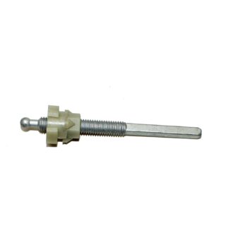 Crown Automotive - Metal Silver Headlight Adjusting Screw