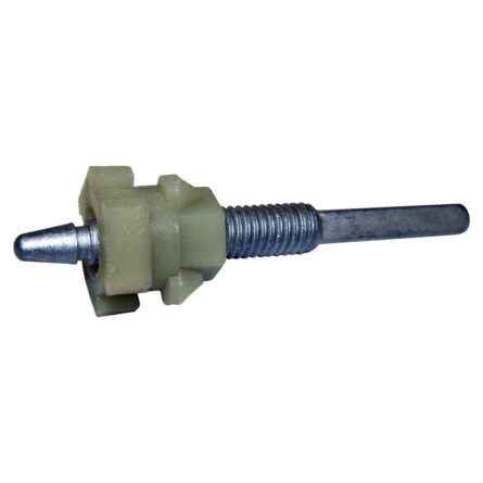 Crown Automotive - Metal Silver Headlight Adjusting Screw