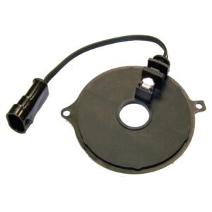 Crown Automotive - Metal Black Distributor Pickup