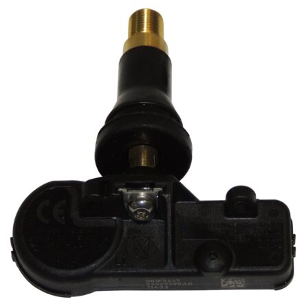 Crown Automotive - Metal Black TPMS Sensor