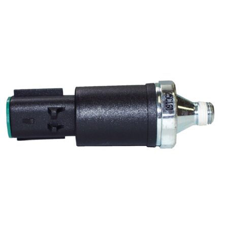 Crown Automotive - Metal Black Oil Pressure Sending Unit