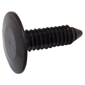 Crown Automotive - Plastic Black Retainer