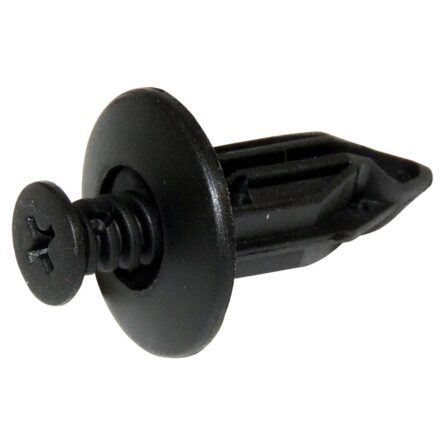 Crown Automotive - Plastic Black Retainer