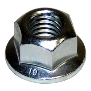 Crown Automotive - Steel Unpainted Nut