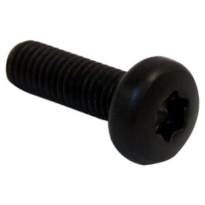 Crown Automotive - Steel Black Screw