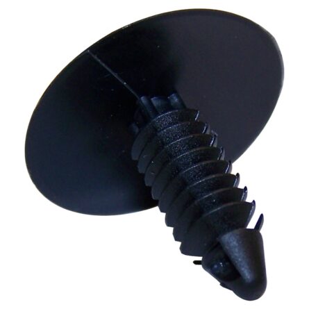 Crown Automotive - Plastic Black Retainer