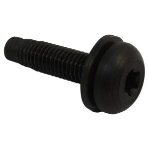 Crown Automotive - Steel Black Hard Top Screw