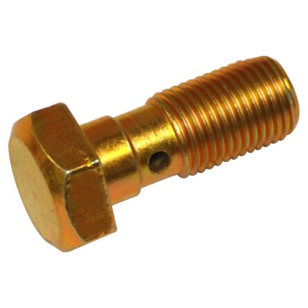 Crown Automotive - Steel Zinc Brake Hose Bolt