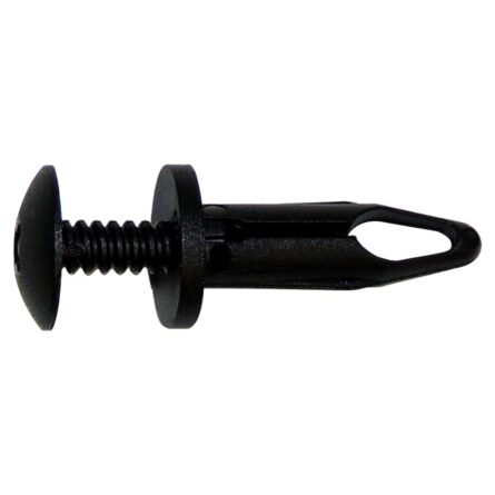 Crown Automotive - Plastic Black Retainer