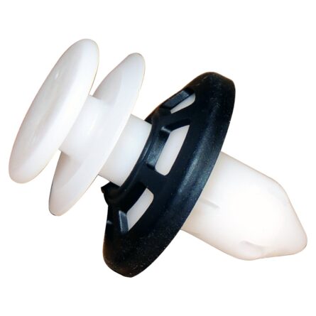 Crown Automotive - Plastic Black Retainer