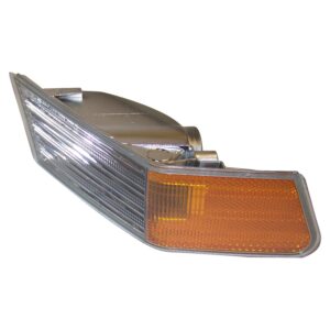Parking/Turn Signal Light Assembly; Front Right;