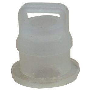 Crown Automotive - Plastic Clear Shifter Bushing