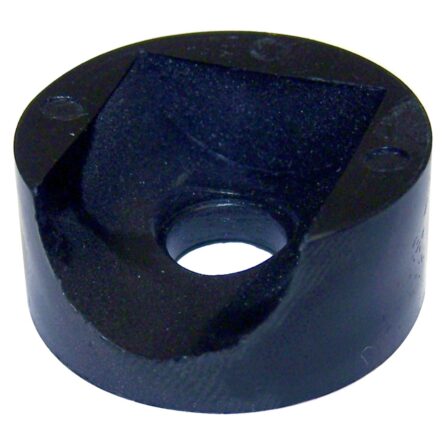 Crown Automotive - Plastic Black Mirror Arm Bushing