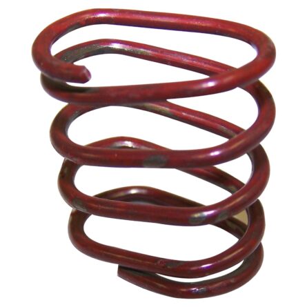 Crown Automotive - Metal Red Parking Brake Strut Spring