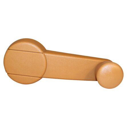 Crown Automotive - Plastic Tan Window Handle