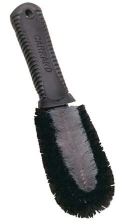 AutoSpa Wheel Cleaning Brush; Double Loop;