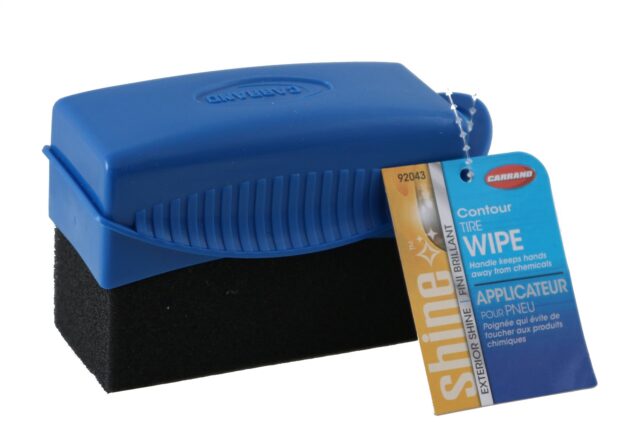 Contour Tire Wipe;