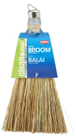 Whisk Broom; 10 in.;