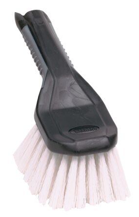 Tire And Grill Brush; w/Comfort Molded Handle;