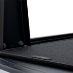 ADARAC™ Aluminum Pro Series Truck Bed Rack System; Matte Black Finish;