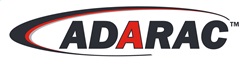 ADARAC™ Tie Down Kit; Matte Black Finish; Set Of 4;