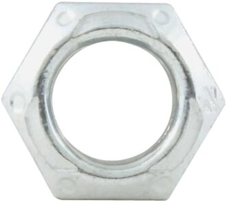 Mechanical Lock Nuts 3/8-24 10Pk