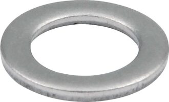 1/4 AN Washers SS 25pk