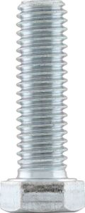 Hex Head Bolt 7/16-14 x 1-1/4 Grade 5 10pk