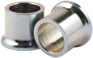 Tapered Spacers Steel 5/8in ID x 3/4in Long