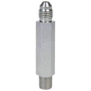 Adapter Fitting Tall -4 to 1/8in Straight