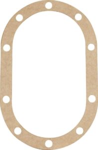 Gear Cover Gasket QC Paper Quick Change