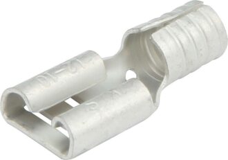 Blade Terminal Female Non-Insulated 12-10 20pk