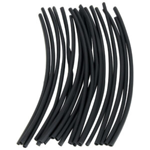 Heat Shrink Tubing 1/8in 20pcs