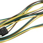 Ultra Plug Wire Set Universal V8 Red